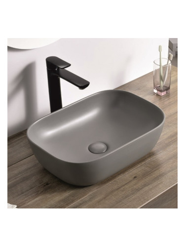 Порцеланов умивалник ICB 887GRAY