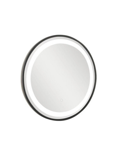 LED огледало 5мм с черна рамка ZI311