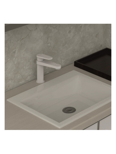 Месингов смесител за умивалник ICF 195053W