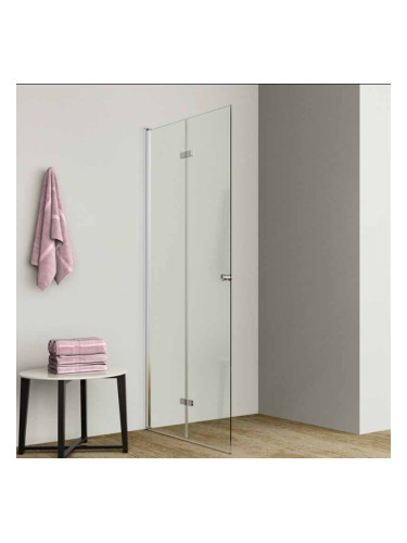 Преграден параван за баня ICS 114TR/120 NEW