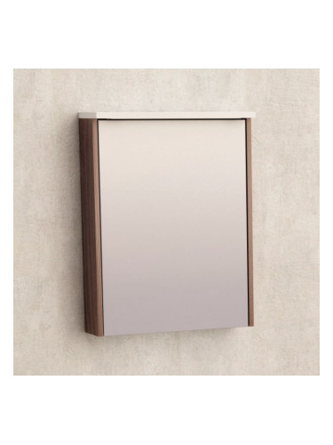 Горен огледален PVC шкаф за баня ICMC 5018-70