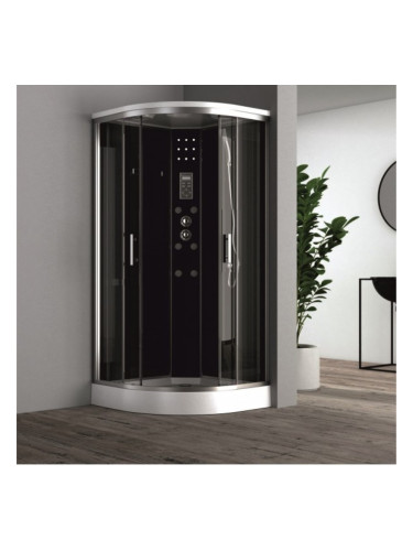 ХИДРОМАСАЖНА ДУШ КАБИНА БРИЛЯНТ ICSH 998 NEW EASY ASSEMBLE