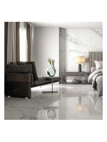 Capraia - серия испански гранитогрес с мраморен ефект