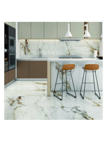 BARNABY - колекция испански гранитогрес с мраморен ефект 