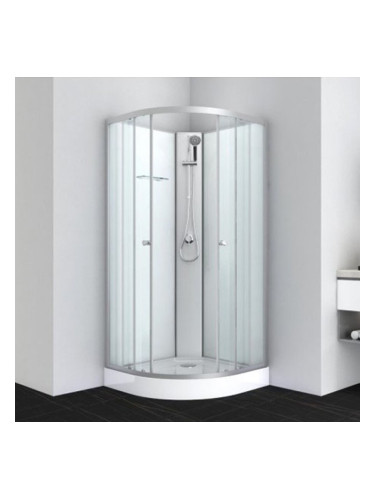 Затворена душ кабина без таван PS11