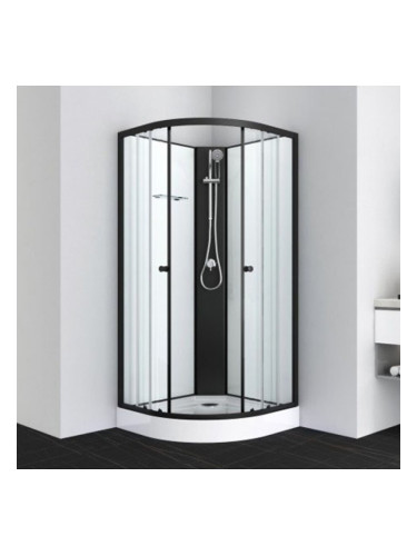 Затворена душ кабина без таван PS11B