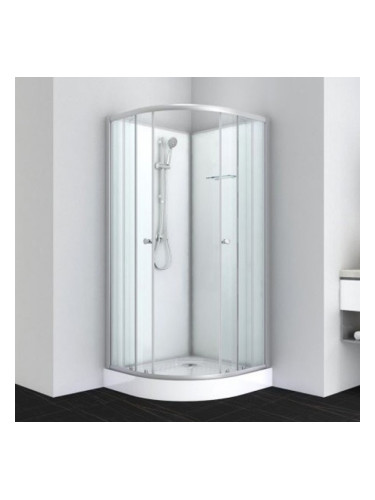 Затворена душ кабина без таван PS13