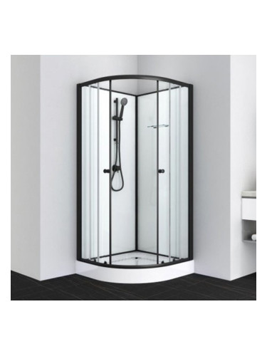 Затворена душ кабина без таван PS13B