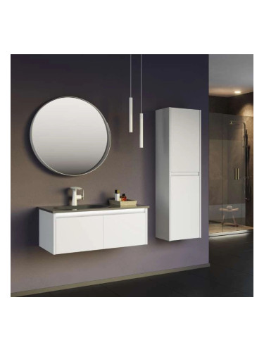 Комплект мебели за баня Lisbon 90 Beyaz