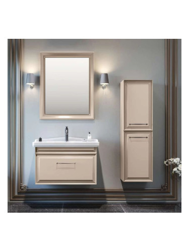 Комплект мебели за баня Design 85 Cappucino