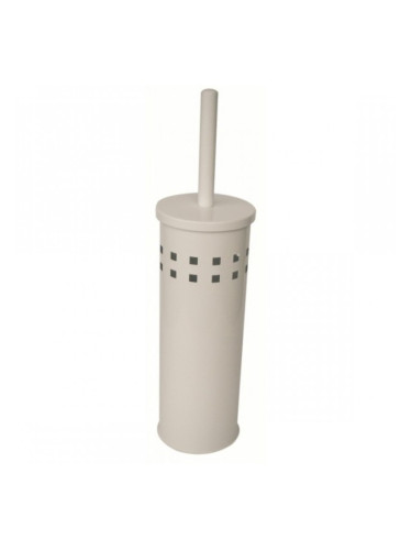 Бяла четка за тоалетна чиния ICA 8297W