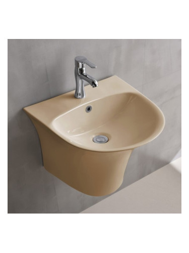 Порцеланов умивалник ICC 4746BEIGE