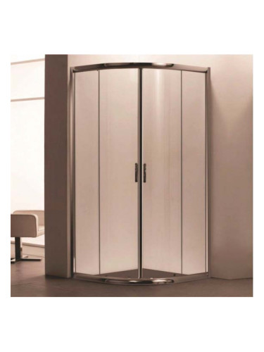 Овална душ кабина ICS 185А 90 "Есен"