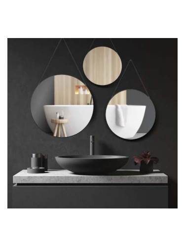 Комплект 3 броя огледала Rea Tutumi Loft MR19-3PCS