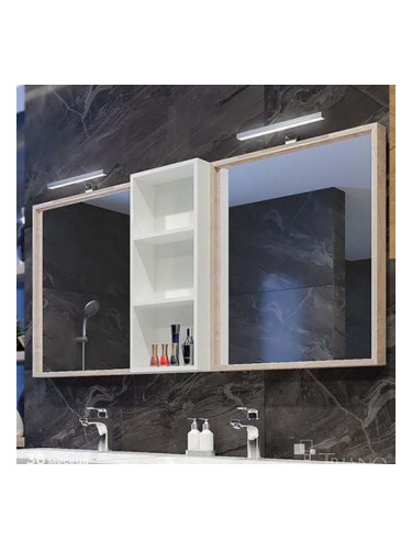 Огледало за баня Калахари