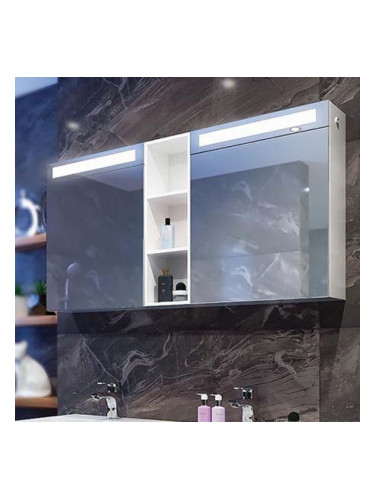 Горен шкаф за баня Крюгер