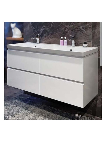 Долен шкаф за баня Крюгер