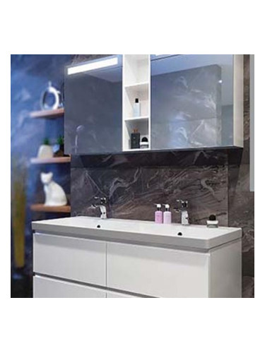 Комплект PVC мебели за баня Крюгер