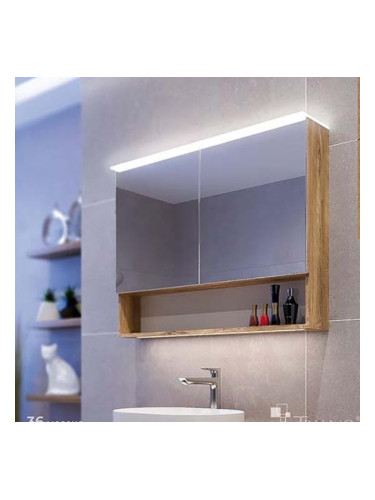 Горен шкаф за баня Касаи