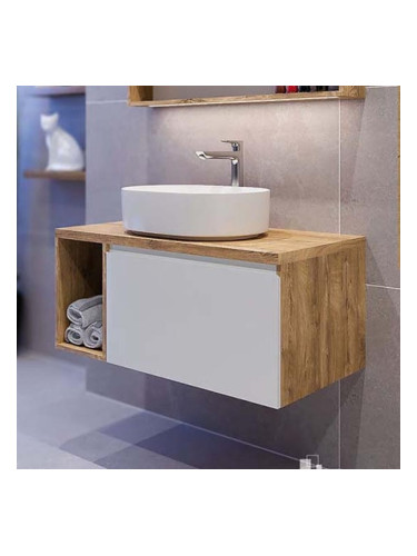 Долен шкаф за баня Касаи