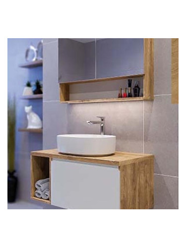 Комплект мебели за баня Касаи