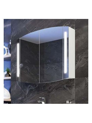 Горен шкаф за баня Амаро