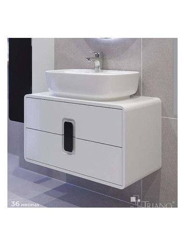 Долен шкаф за баня Амбосели