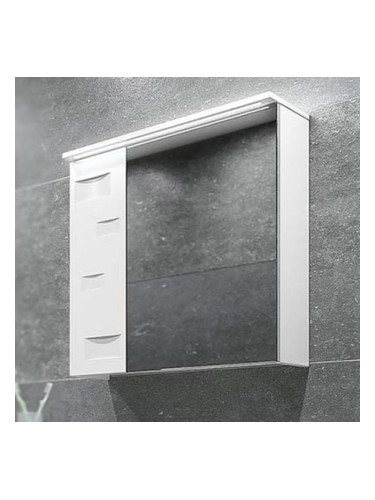 Горен шкаф за баня Сънлайт