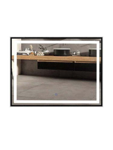 Огледалo за баня с LED осветление Elana 8036