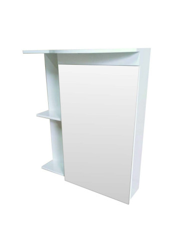 Горен огледален шкаф Орион 60