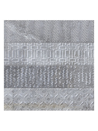 DECO BRICKBOLD GRIS - испански гранитогрес