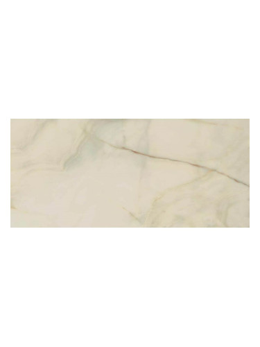 Гранитогрес с големи размери Onyx blanche