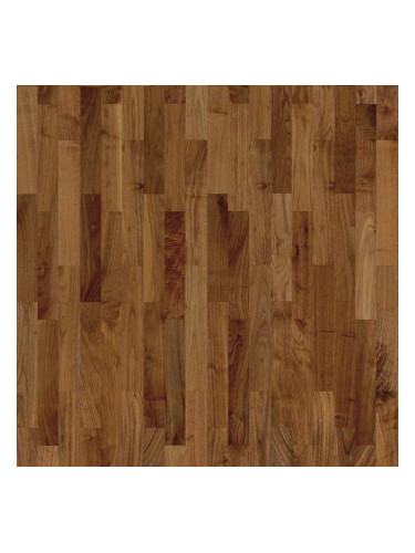 Трислоен Паркет Salsa - 550049090 - Орех