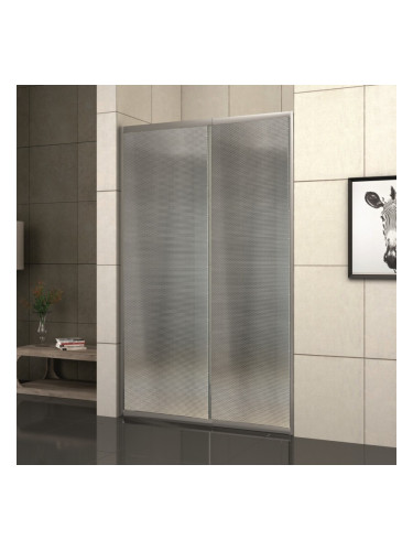 Регулируем преграден параван за баня ICS 119FC/100