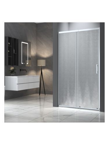 Регулируем преграден параван за баня ICS 119/160NEW