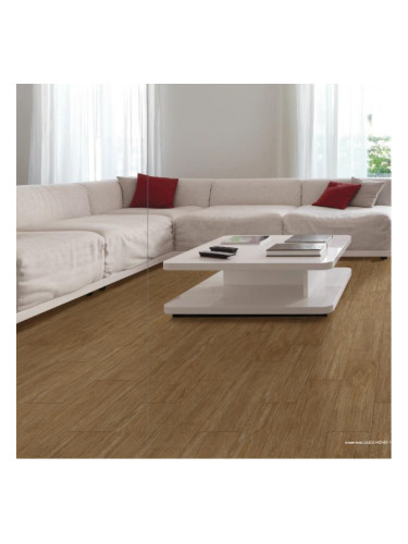 Lauca - серия плочки за баня с ефект дърво