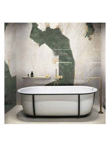 HERITAGE LUXE - серия гранитгогрес с мраморен дизайн