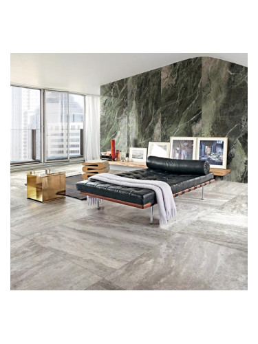 HERITAGE LUXE LARGE SIZE - серия гранитгогрес с ефект на мрамор