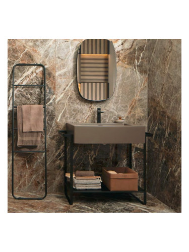 NATURE MOOD - серия гранитгогрес с мраморен дизайн