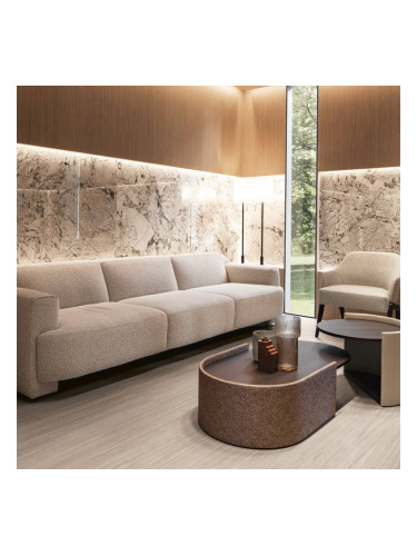 NATURE MOOD LARGE SIZE - серия гранитгогрес с модерен мраморен дизайн