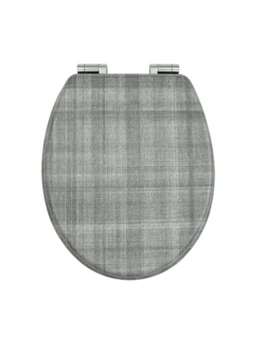 ТОАЛЕТНА СЕДАЛКА MDF GLASGOW