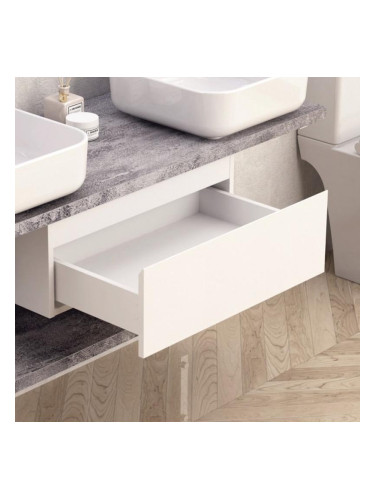 PVC чекмедже за монтаж под плот ICP 6023-2