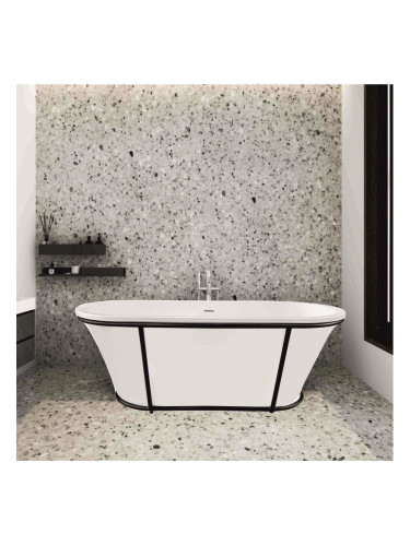 Свободностояща вана ICSH LB1901MW