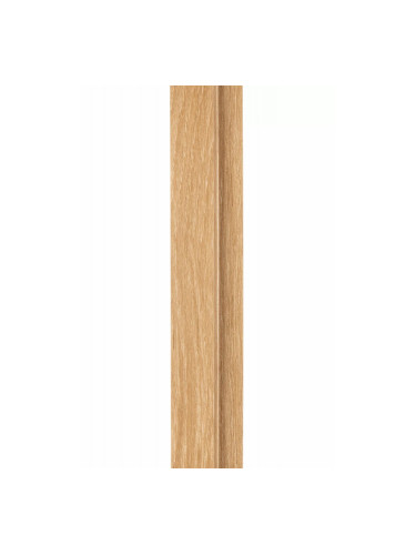 Ляв Профил Mika Wall Line Jc1021-711T Natural Oak S