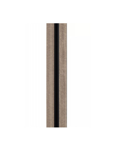 Десен Профил Mika Wall Line Jc1067-36T Grey/Black