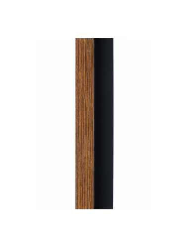 Ляв Профил Mika Wall Line Jc1064-E-3Mcpt Dark Oak L