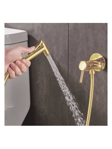 Месингов смесител за вграждане ICF 3314 GOLD