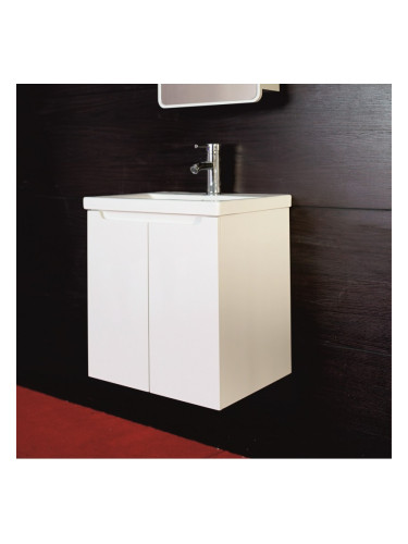 PVC долен шкаф за баня ICP 5155