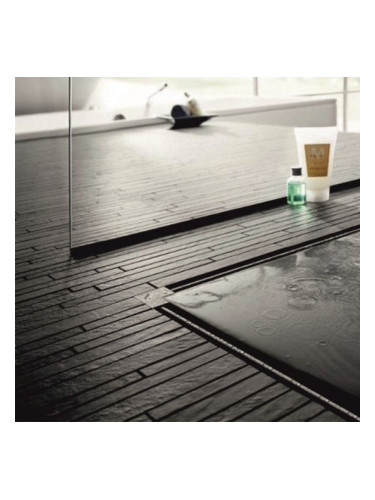 Ултра тънък подов лентов сифон ICD 500010/60 NEW GENERATION