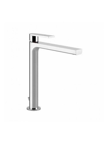 Висок смесител за мивка, хром 38603 031